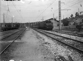 Estación de Las Navas del Marqués