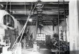 Taller de levantes de Salamanca
