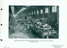 Sociedad Española de Construcciones Babcock & Wilcox, Galindo (Bilbao)