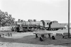 Locomotora de vapor 140