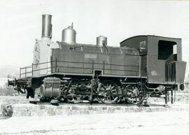 Locomotoras de vapor de RENFE y de antiguas compañías