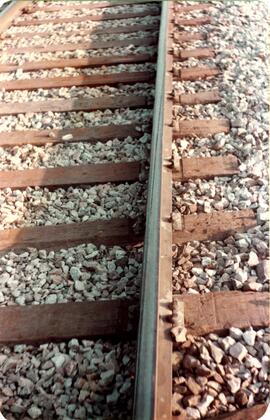 Descarrilamiento del tren 856 Rías Baixas en el km 99+600 de la línea Zamora a Orense