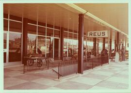 Modernización de la estación de Reus
