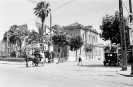 Travesía a Palma de Mallorca y estación del Ferrocarril de Sóller