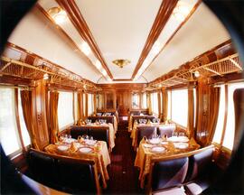 TÍTULO DEL ÁLBUM : [Coches restaurantes de la serie R12- (R12-12951, R12-12952, R12-12953, R12-12...