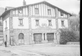 Estación de Zumárraga del Ferrocarril del Urola