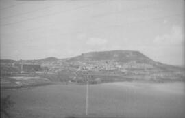 Vista panorámica de Sigüenza