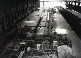 Estación de Madrid - Príncipe Pío