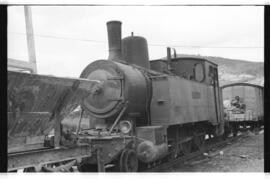 Locomotora de vapor 130T nº 3 "San Tirso" del Ferrocarril Villaodrid-Ribadeo, fabricada...