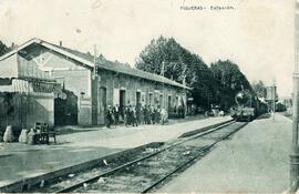 Estación de Figueras