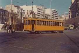 Tranvías de Granada