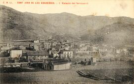 Estación de Sant Joan de les Abadesses