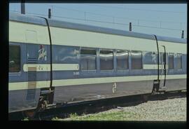 Composición de Talgo Pendular 200 o Talgo 6