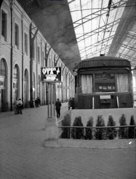 Estación de Madrid - Príncipe Pío