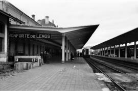 Estación de Monforte de Lemos
