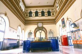 Estación de Jerez de la Frontera