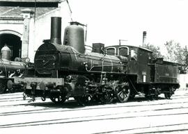 Locomotoras de vapor de RENFE y de antiguas compañías