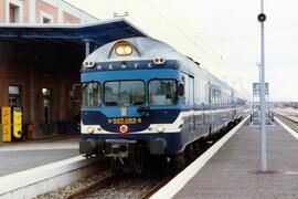 Automotor diésel de la serie 597 de RENFE, ex TER (Tren Español Rápido) (ex 9701 a 9760)