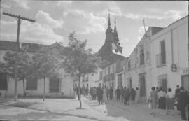 Visita a Navalcarnero