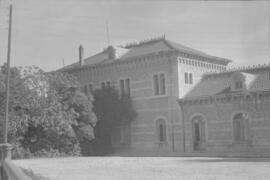 Estación de Madrid-Niño Jesús, o de Arganda, de los Ferrocarriles del Tajuña o de Madrid a Aragón
