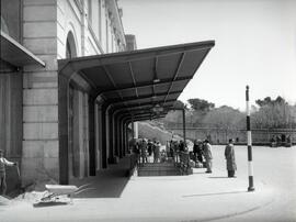 Estación de Madrid - Príncipe Pío