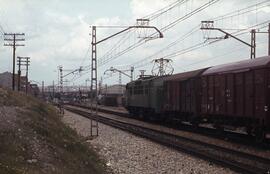 Locomotoras eléctricas de la serie 278 - 001 a 026 de RENFE, ex. 7801 a 7826