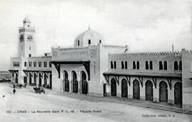 La nueva estación de Orán