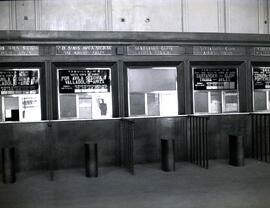 Estación de Madrid - Príncipe Pío.