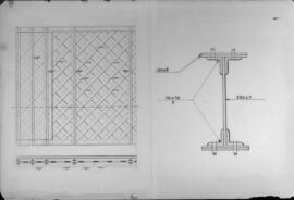 Dibujos de estructuras metálicas