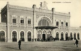 Estación de Cartagena