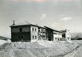 Estación de Ponferrada de la línea de Palencia a La Coruña