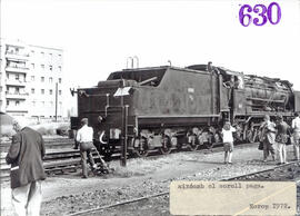 Locomotora 241F-2251 (serie RENFE 241F-2201 a 2257) (ex serie RENFE 2701 a 2722)