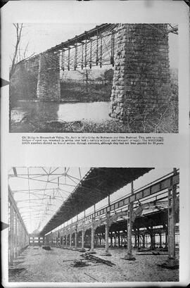 Fotografías de estructuras metálicas y puentes metálicos de todo el mundo