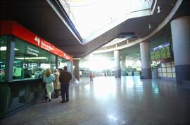 Vestíbulo de la estación de Madrid - Atocha