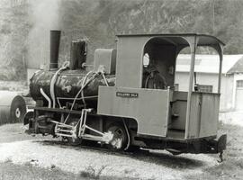 LOCOMOTORAS MINERAS DE HUNOSA