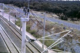 Electrificación de alta velocidad