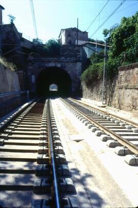 Túnel de Bubierca