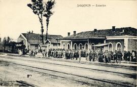 Estación de Sigüenza