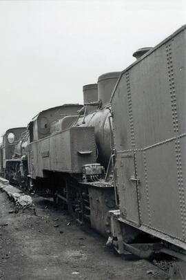 Estación de Cistierna del Ferrocarril de la Robla