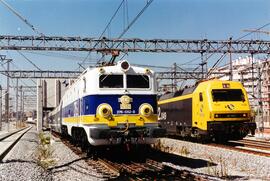 TÍTULO DEL ÁLBUM: RENFE 276