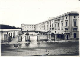 Estación de Barcelona - Término
