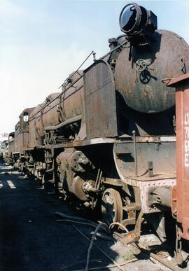 Museo del Ferrocarril de Madrid