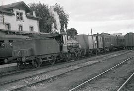 Estación de Toral de los Vados