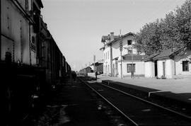 Estación de Betanzos-Infesta