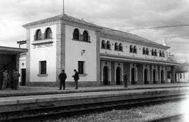 Estación de La Rinconada