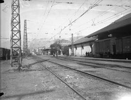 Estación sin identificar