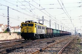 TÍTULO DEL ÁLBUM: Locomotoras eléctricas de la serie 279 de Renfe  (Ex 7900)