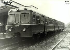 Ferrocarril de El Ferrol a Gijón