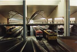 Estación de Sevilla - Santa Justa tras su remodelación