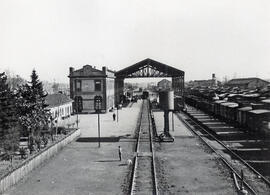 Estación de León